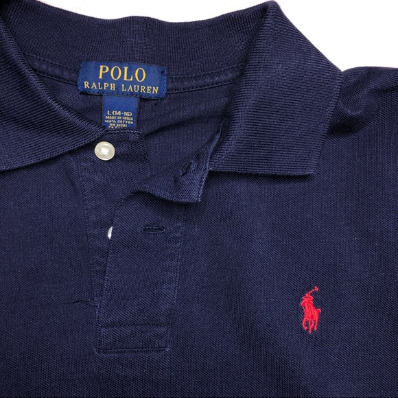 Boys polo shirt - Picture 2 of 2